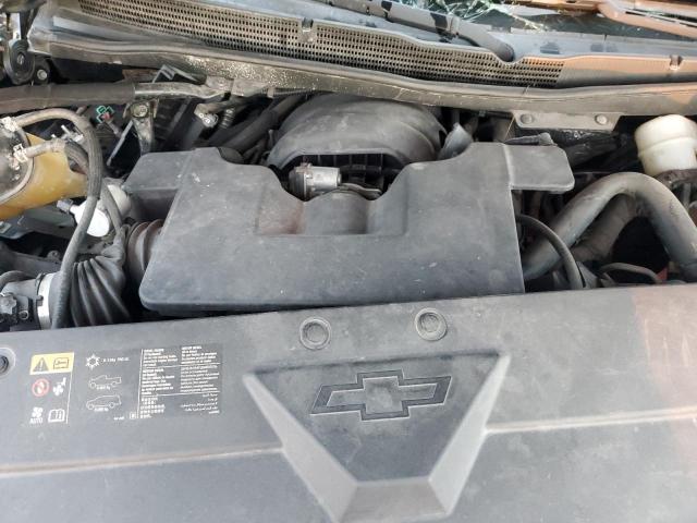 Photo 11 from auction – 2015 CHEVROLET SILVERADO with VIN 1GCRCREC1FZ200007