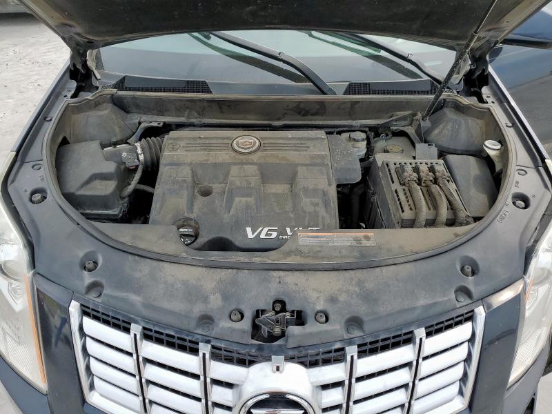 Photo 12 from auction – 2015 CADILLAC SRX PREMIU with VIN 3GYFNDE37FS641244