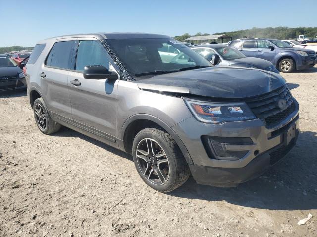 Photo 4 from auction – 2016 FORD EXPLORER P with VIN 1FM5K8AR9GGA04671