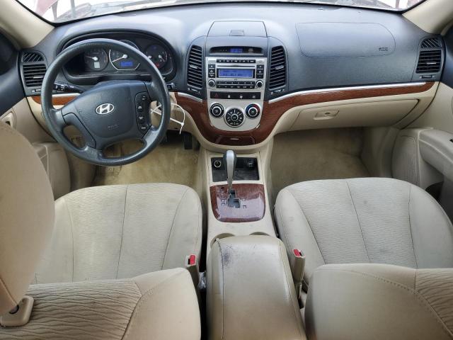 Photo 8 from auction – 2007 HYUNDAI SANTA FE G with VIN 5NMSG73D67H052450