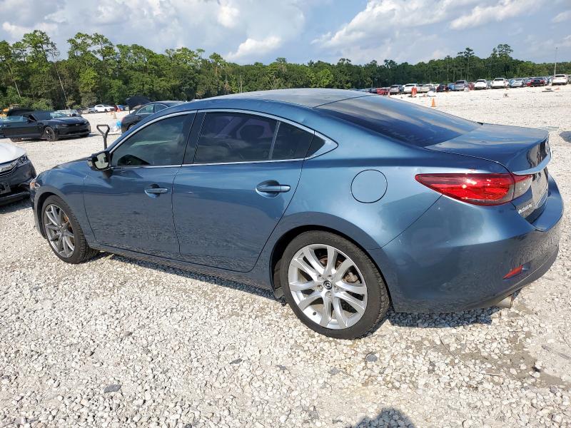 Photo 2 from auction – 2015 MAZDA 6 TOURING with VIN JM1GJ1V59F1210458