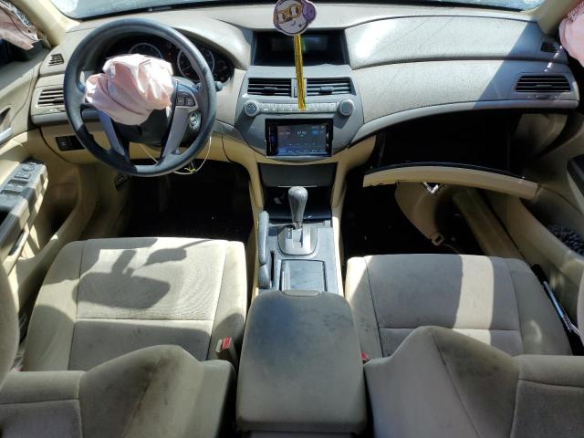 Photo 8 from auction – 2008 HONDA ACCORD LXP with VIN JHMCP26428C001870