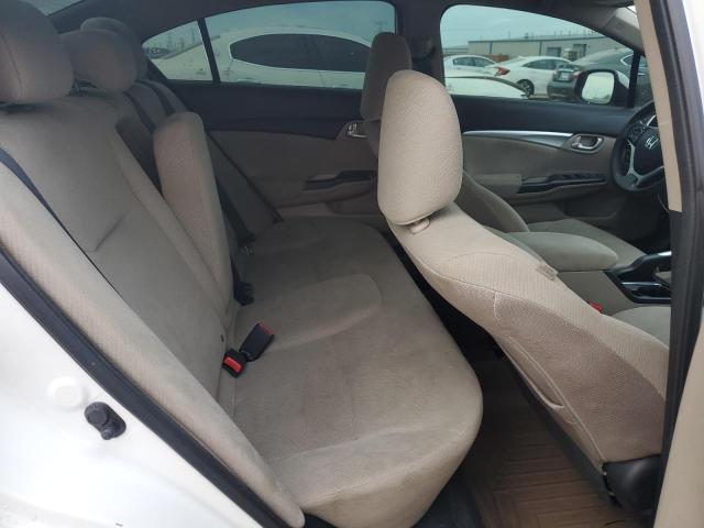 Photo 10 from auction – 2013 HONDA CIVIC EX with VIN 19XFB2F82DE065362