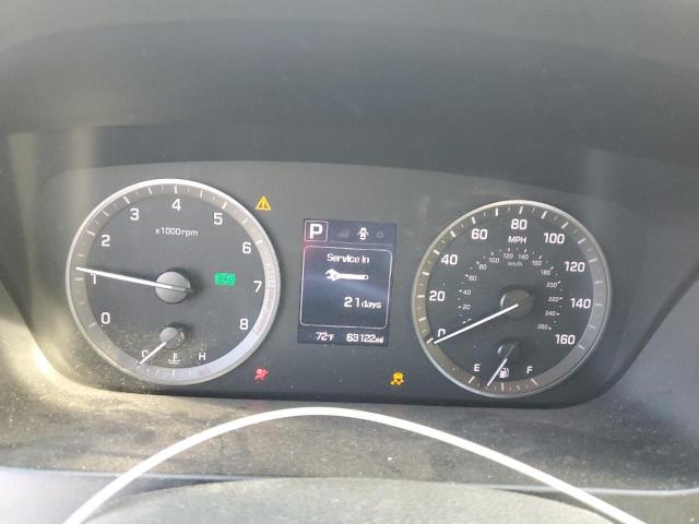 Photo 9 from auction – 2015 HYUNDAI SONATA SE with VIN 5NPE24AF8FH015982