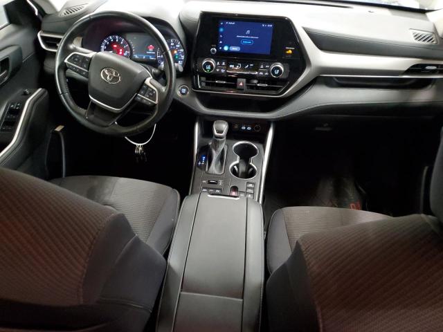 Photo 8 from auction – 2023 TOYOTA HIGHLANDER L with VIN 5TDKDRBH7PS024579