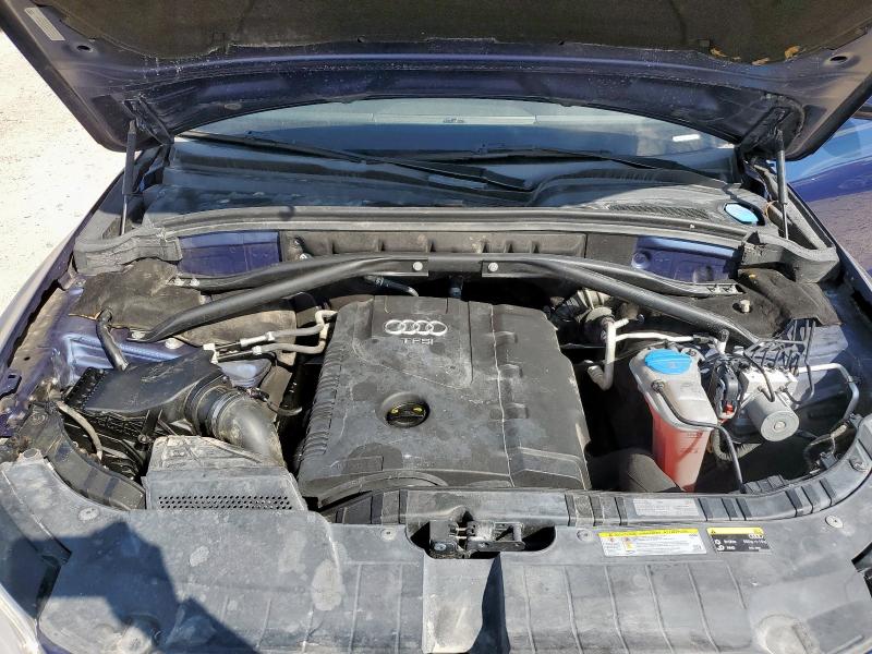 Photo 11 from auction – 2016 AUDI Q5 PREMIUM with VIN WA1L2AFPXGA040540