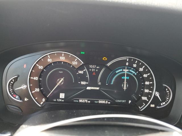 Photo 9 from auction – 2019 BMW 530E with VIN WBAJA9C52KB254388