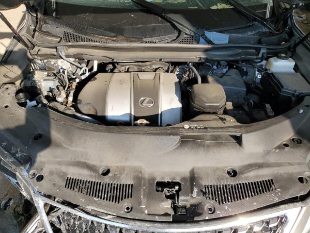 Photo 12 from auction – 2022 LEXUS RX 350 with VIN 2T2HZMAA1NC257913