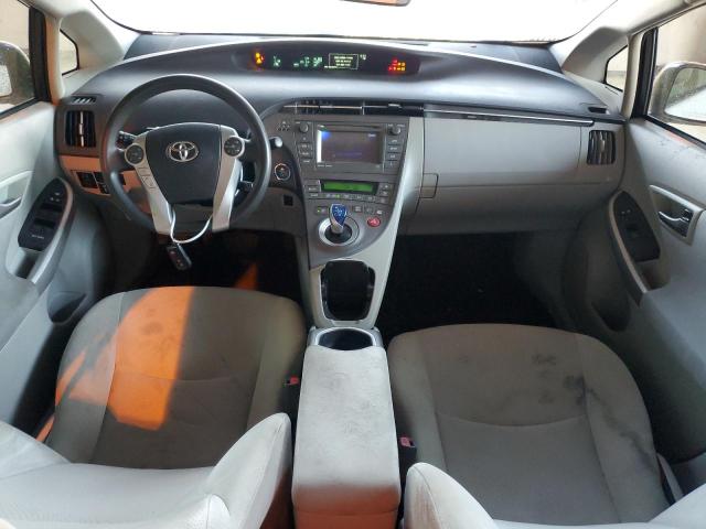 Photo 8 from auction – 2014 TOYOTA PRIUS with VIN JTDKN3DU6E1780547