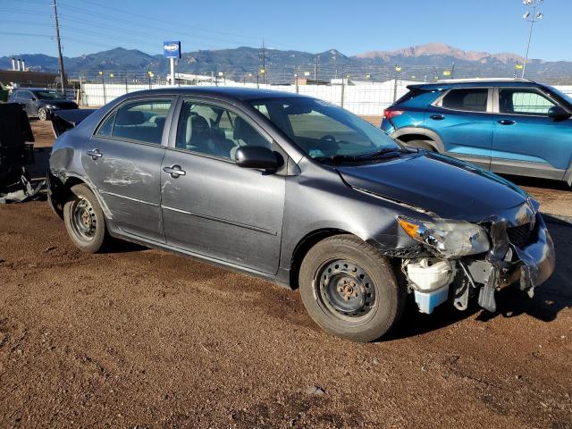 Photo 4 from auction – 2010 TOYOTA COROLLA BA with VIN 2T1BU4EE8AC244222