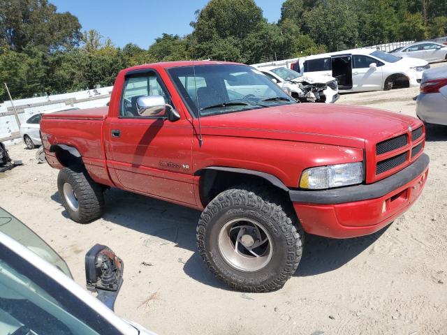 Photo 4 from auction – 1997 DODGE RAM 1500 with VIN 1B7HF16Y6VJ543522