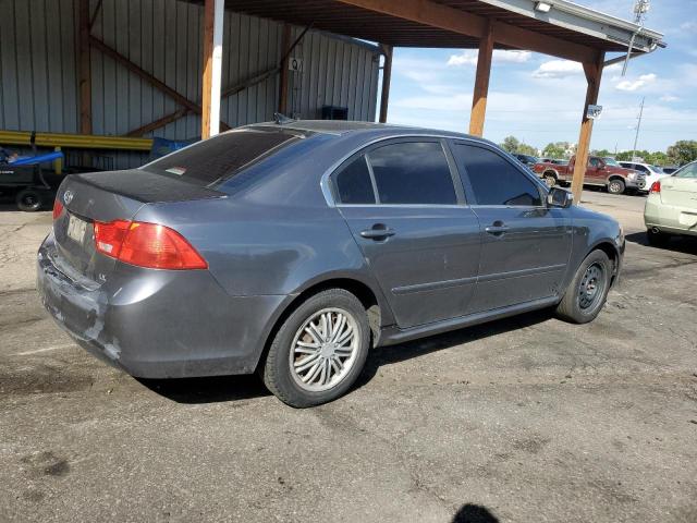 Photo 3 from auction – 2009 KIA OPTIMA LX with VIN KNAGE228795351564