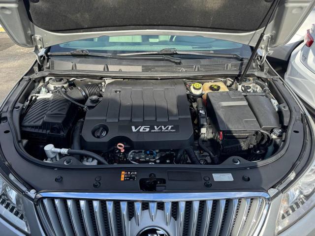 Photo 7 from auction – 2011 BUICK LACROSSE C with VIN 1G4GE5GD3BF335268