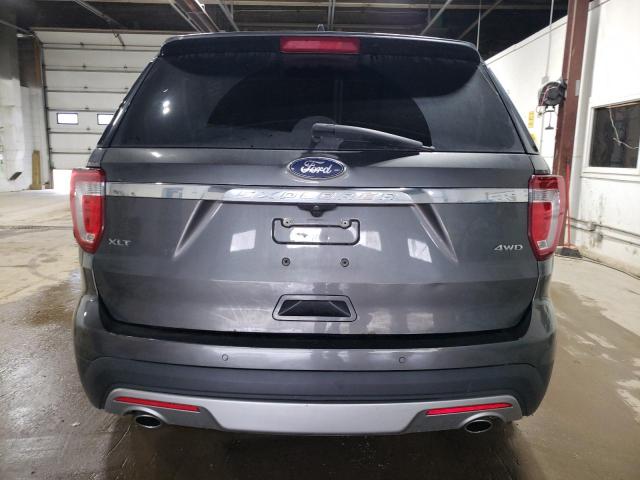 Photo 6 from auction – 2016 FORD EXPLORER X with VIN 1FM5K8D87GGB77303