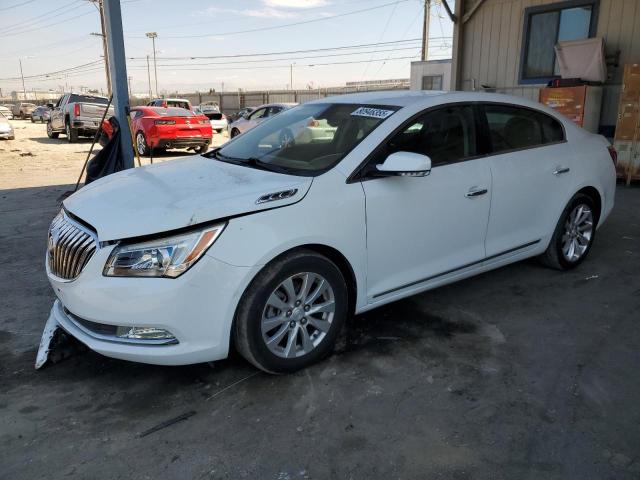 BUICK LACROSSE 2014 with VIN 1G4GB5GR9EF286926 - Photo from auction