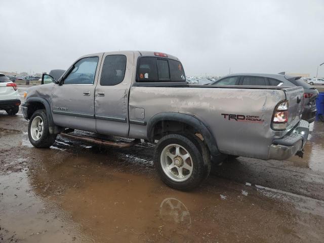 Photo 2 from auction – 2000 TOYOTA TUNDRA ACCESS CAB with VIN 5TBBT4410YS047024