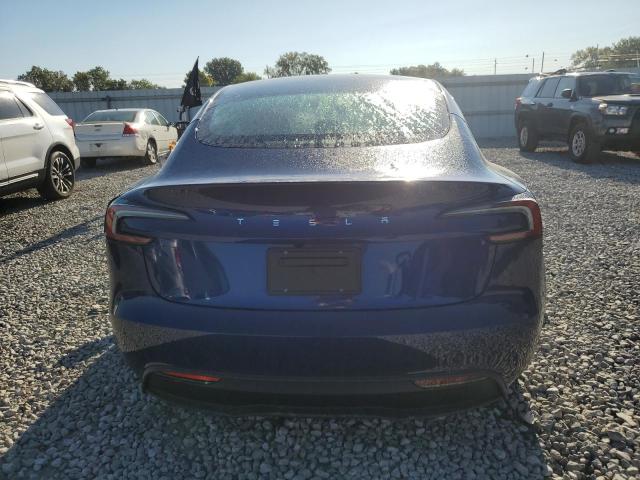 Photo 6 from auction – 2024 TESLA MODEL 3 with VIN 5YJ3E1EA1RF784502