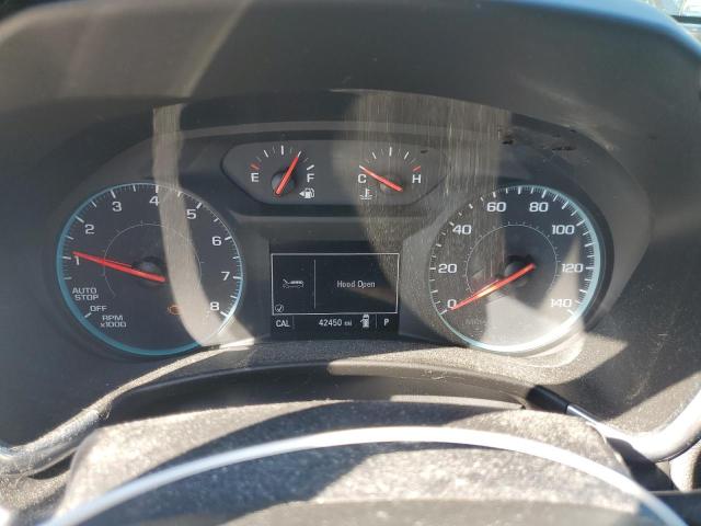 Photo 9 from auction – 2018 CHEVROLET EQUINOX LT with VIN 2GNAXSEV3J6240630