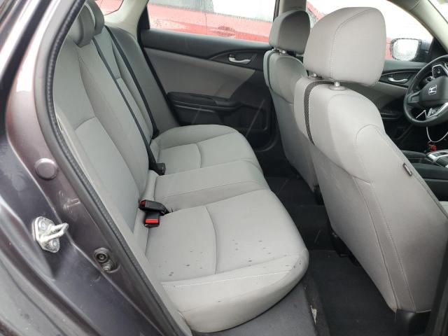 Photo 10 from auction – 2016 HONDA CIVIC LX with VIN 19XFC2F59GE015498