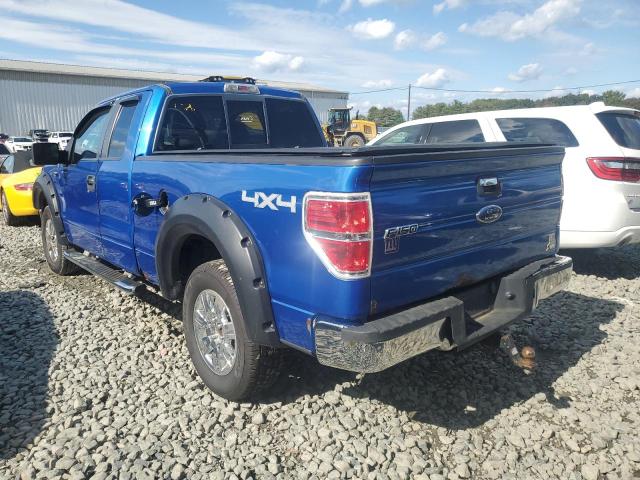 Photo 2 from auction – 2010 FORD F150 SUPER with VIN 1FTFX1EV1AFA27187