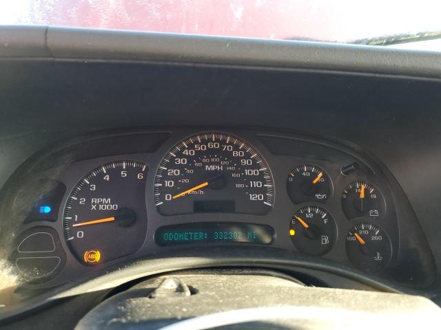 Photo 9 from auction – 2003 GMC NEW SIERRA with VIN 2GTEC19T431312783