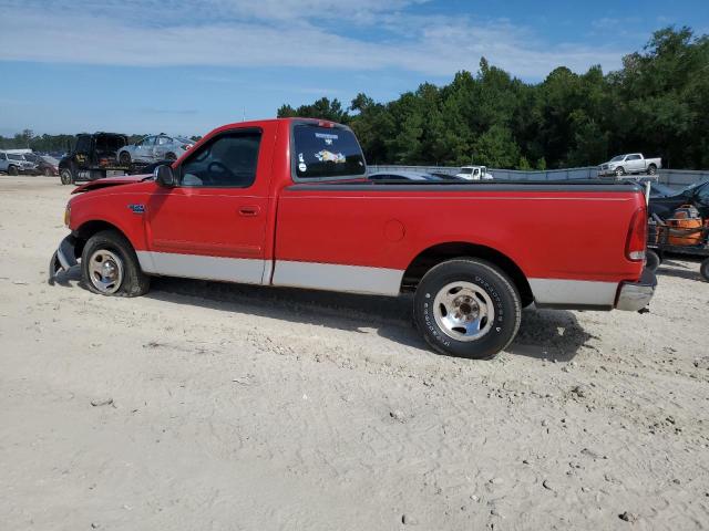 Photo 2 from auction – 2001 FORD F150 with VIN 1FTRF17W51NB56206