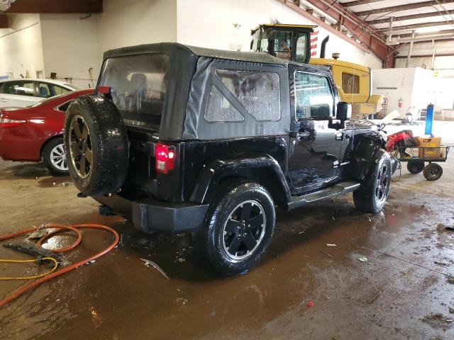 Photo 3 from auction – 2012 JEEP WRANGLER S with VIN 1C4AJWBG7CL264706