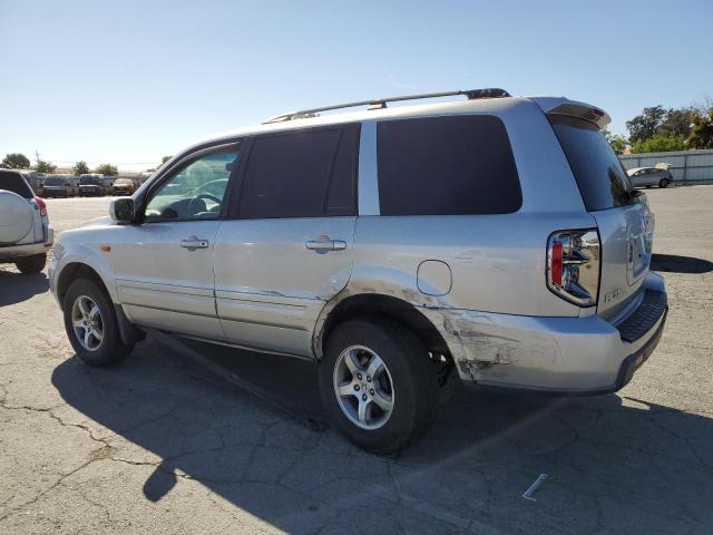 Photo 2 from auction – 2007 HONDA PILOT EXL with VIN 5FNYF28507B024873