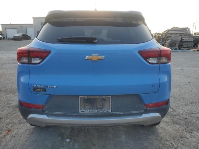 Photo 6 from auction – 2024 CHEVROLET TRAILBLAZE with VIN KL79MPSL8RB196649
