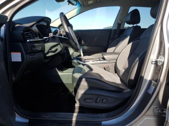 Photo 7 from auction – 2022 KIA NIRO S with VIN KNDCC3LG0N5160694