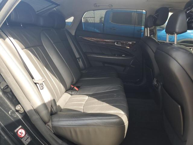 Photo 10 from auction – 2011 HYUNDAI EQUUS SIGN with VIN KMHGH4JF6BU039670