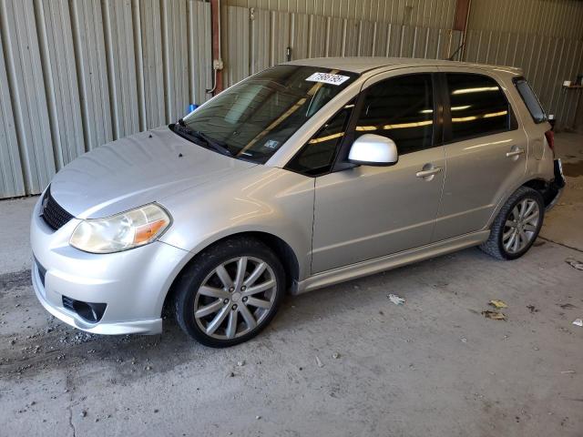 SUZUKI SX4 2011 with VIN JS2YA5A55B6300596 - Photo from auction