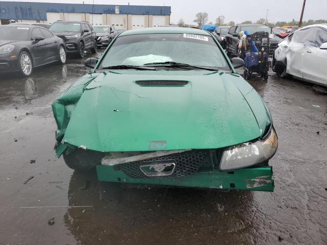 Photo 5 from auction – 2000 FORD MUSTANG with VIN 1FAFP4044YF259492
