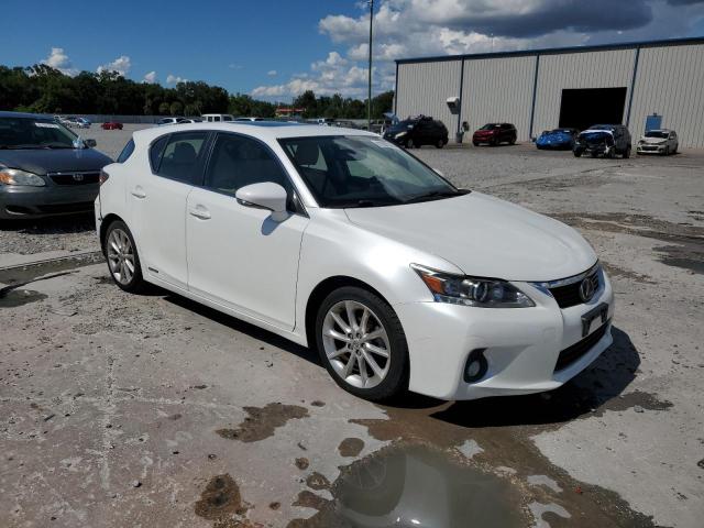 Photo 4 from auction – 2013 LEXUS CT 200 with VIN JTHKD5BHXD2123326
