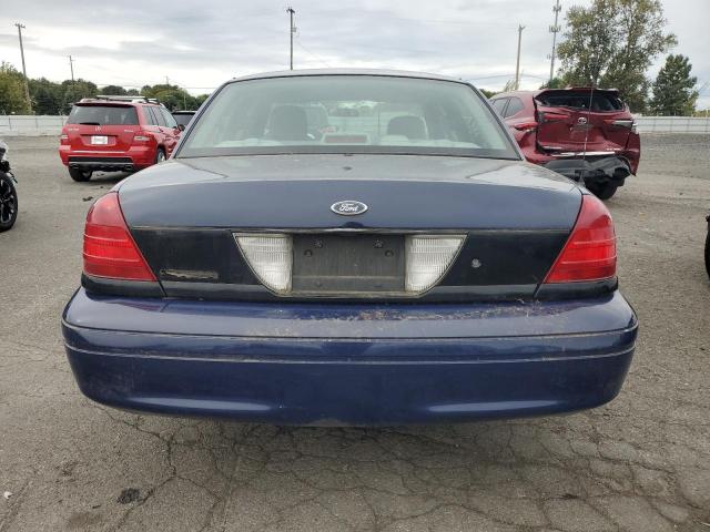 Photo 6 from auction – 2005 FORD CROWN VICT with VIN 2FAFP71W05X150819