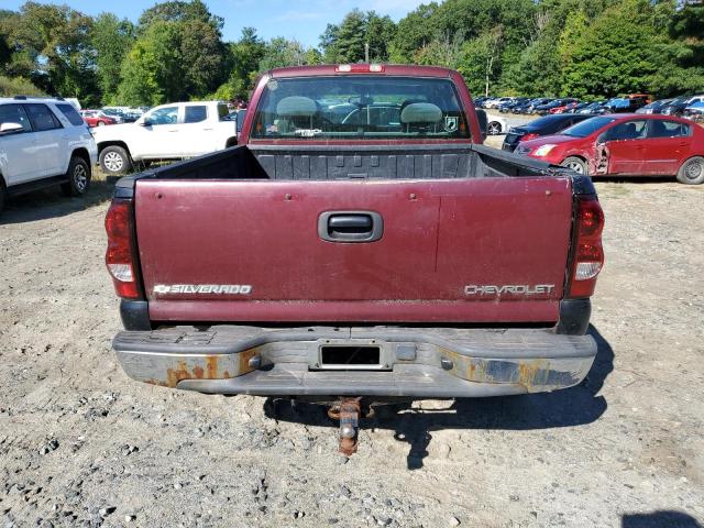 Photo 6 from auction – 2003 CHEVROLET SILVERADO with VIN 1GCEK19V03Z315000