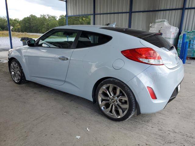 Photo 2 from auction – 2015 HYUNDAI VELOSTER with VIN KMHTC6AD0FU222754