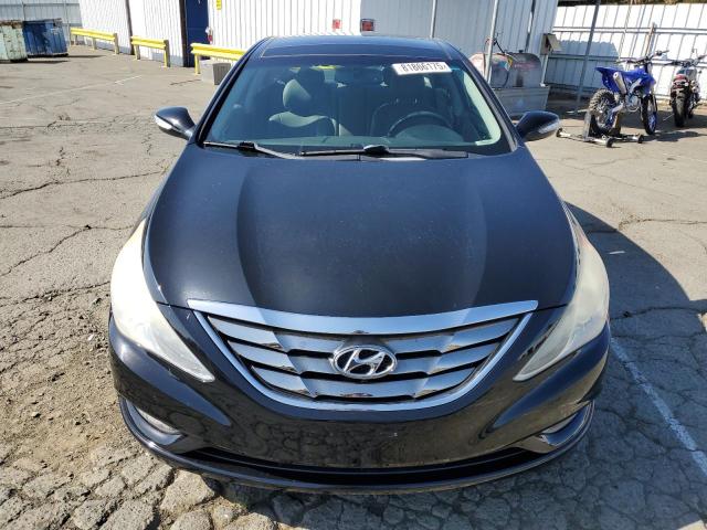 Photo 5 from auction – 2013 HYUNDAI SONATA SE with VIN 5NPEC4AC2DH740672