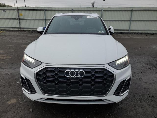 Photo 5 from auction – 2023 AUDI Q5 with VIN WA1EAAFY6P2096392