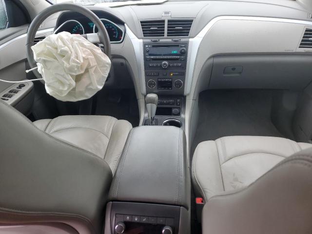 Photo 8 from auction – 2012 CHEVROLET TRAVERSE LT with VIN 1GNKRJED2CJ112708