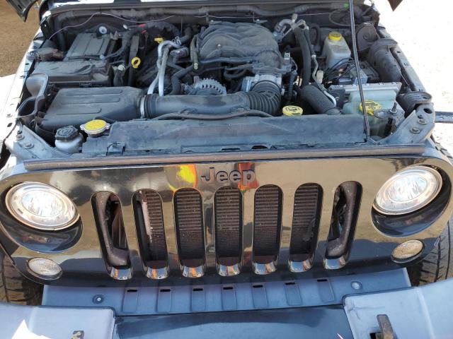 Photo 12 from auction – 2017 JEEP WRANGLER U with VIN 1C4BJWDG9HL508655