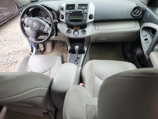 Photo 8 from auction – 2008 TOYOTA RAV4 LIMIT with VIN JTMBK31V485050428