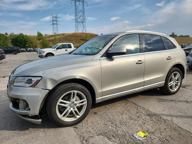 AUDI Q5 PREMIUM 2014 with VIN WA1LFAFP7EA067910 - Photo from auction