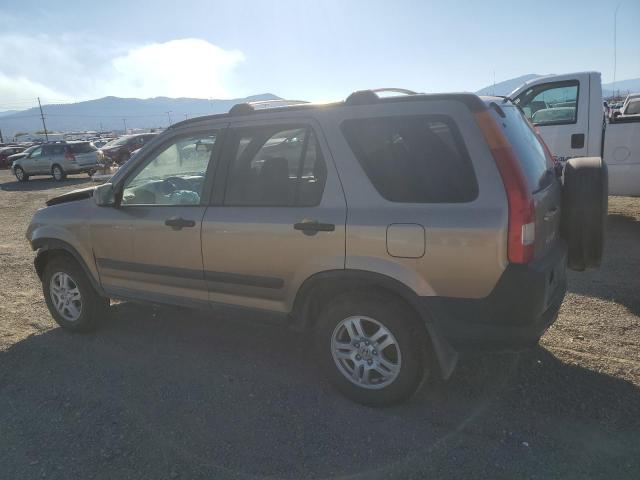Photo 2 from auction – 2003 HONDA CR-V EX with VIN JHLRD78893C022356