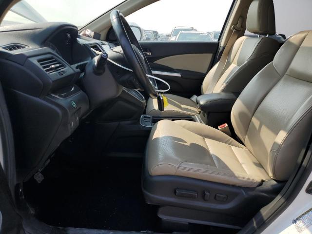 Photo 7 from auction – 2016 HONDA CR-V EXL with VIN 5J6RM4H73GL135271