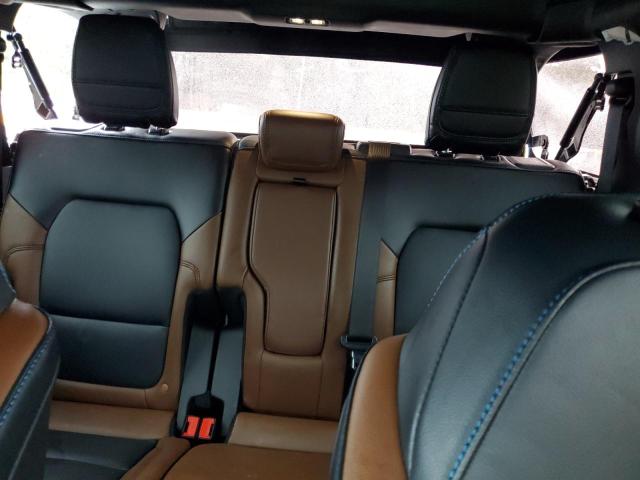 Photo 10 from auction – 2024 FORD BRONCO OUT with VIN 1FMDE8BH8RLB49705