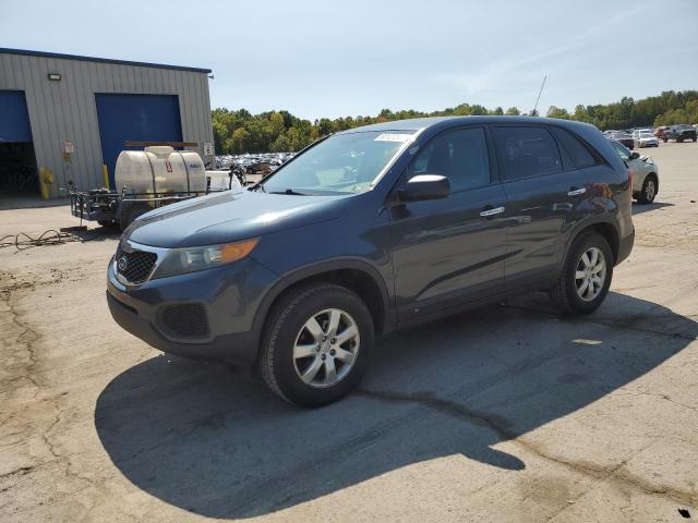 KIA SORENTO BA 2011 with VIN 5XYKT3A16BG009310 - Photo from auction
