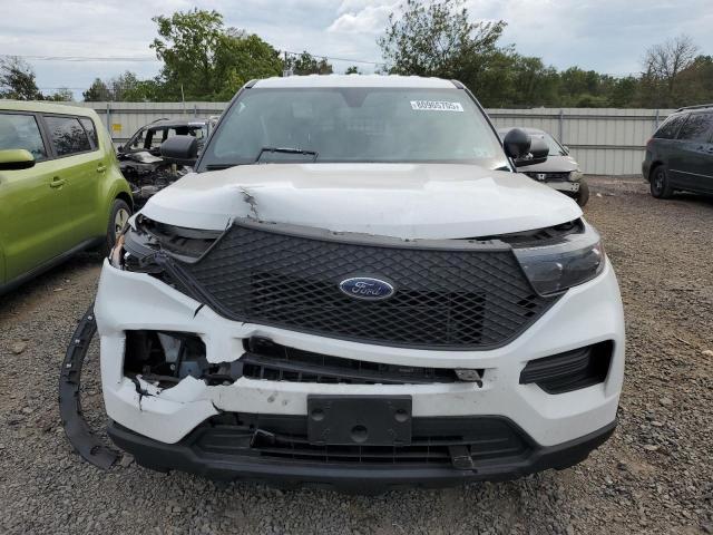 Photo 5 from auction – 2022 FORD EXPLORER P with VIN 1FM5K8AB1NGB49221