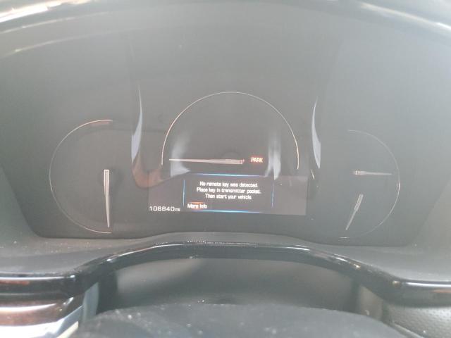 Photo 9 from auction – 2017 CADILLAC XTS with VIN 1GYKNBRS1HZ266963
