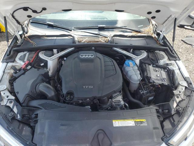 Photo 11 from auction – 2018 AUDI A4 PREMIUM with VIN WAUENAF43JN012264